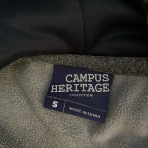 Huskies zipper hoodie